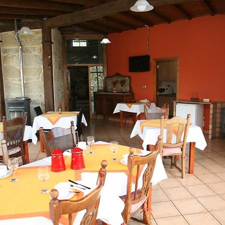 Casa Torre Vella Guest House Bueu Ngoại thất bức ảnh