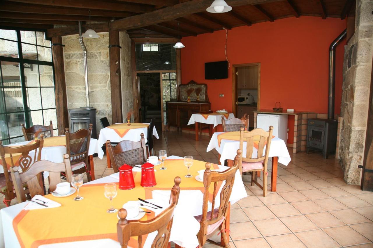 Casa Torre Vella Guest House Bueu Ngoại thất bức ảnh