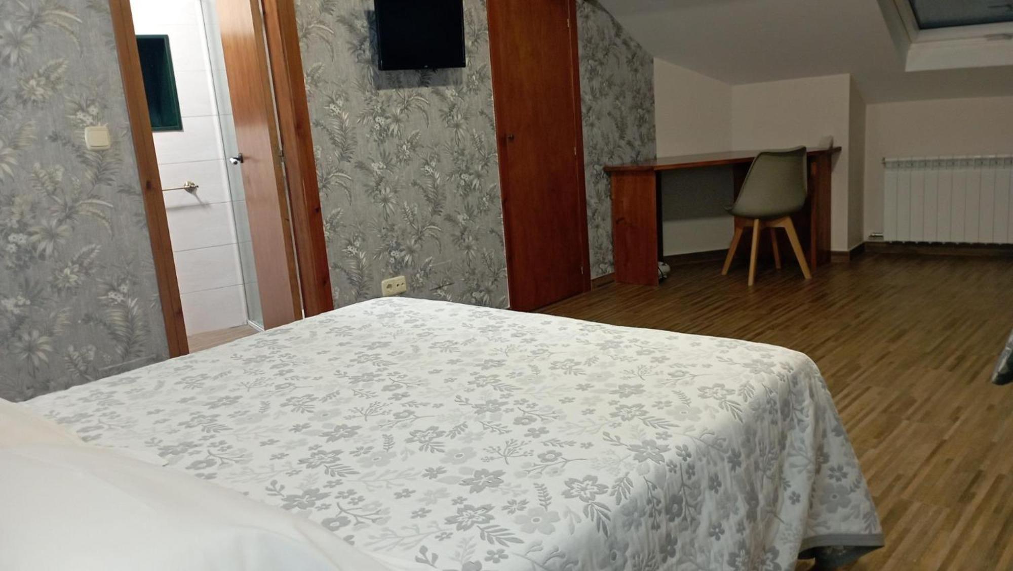 Casa Torre Vella Guest House Bueu Ngoại thất bức ảnh