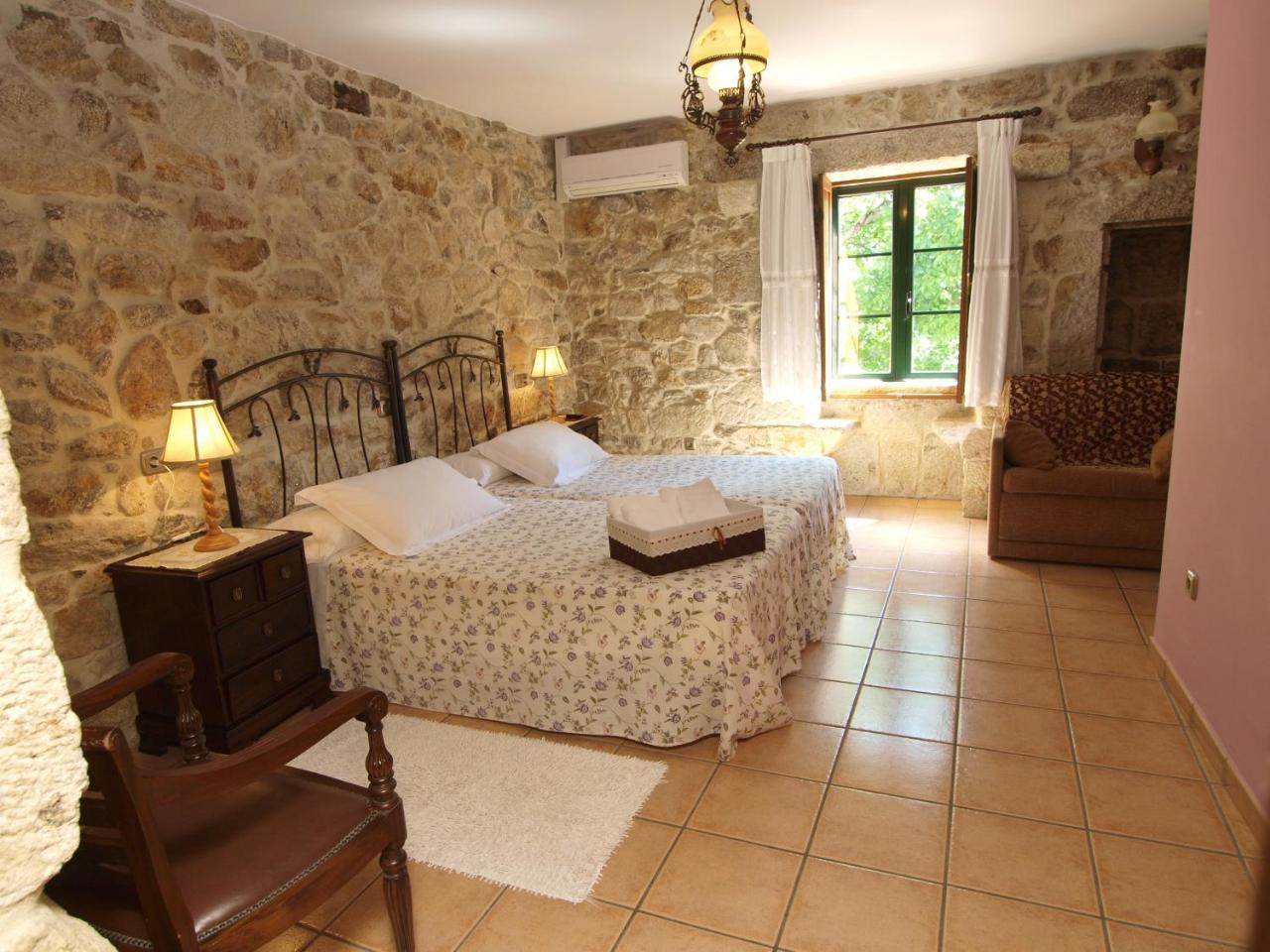 Casa Torre Vella Guest House Bueu Ngoại thất bức ảnh